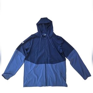 Men's Under Armour Warm Up Jacket Size XXLT